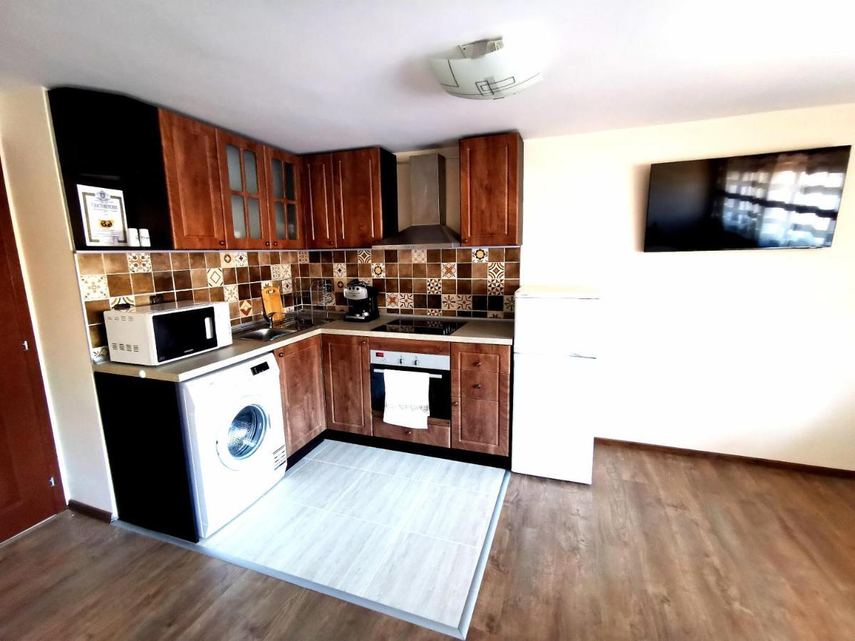Balkan View Apartment Vratsa المظهر الخارجي الصورة
